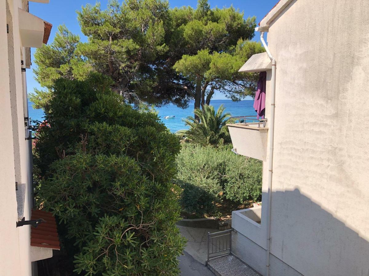 Adriatic House Apartment Novalja Bagian luar foto
