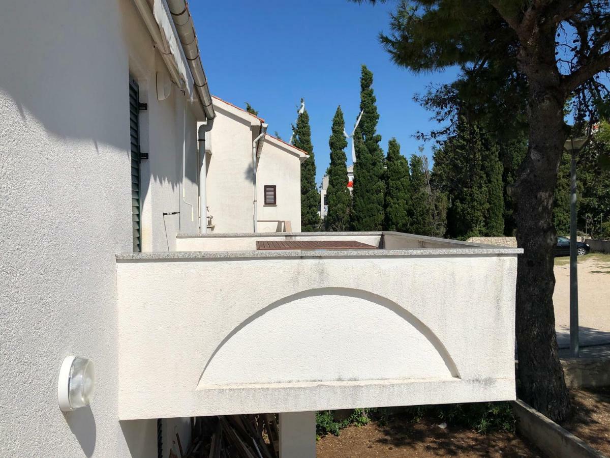 Adriatic House Apartment Novalja Bagian luar foto