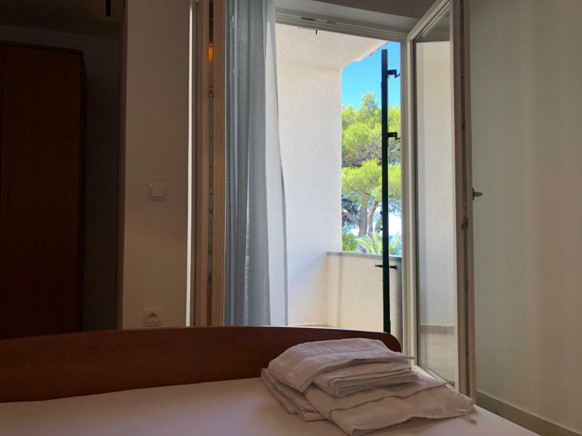 Adriatic House Apartment Novalja Bagian luar foto